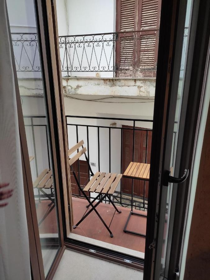 Loggia Traditional Suites Rethymno  ภายนอก รูปภาพ