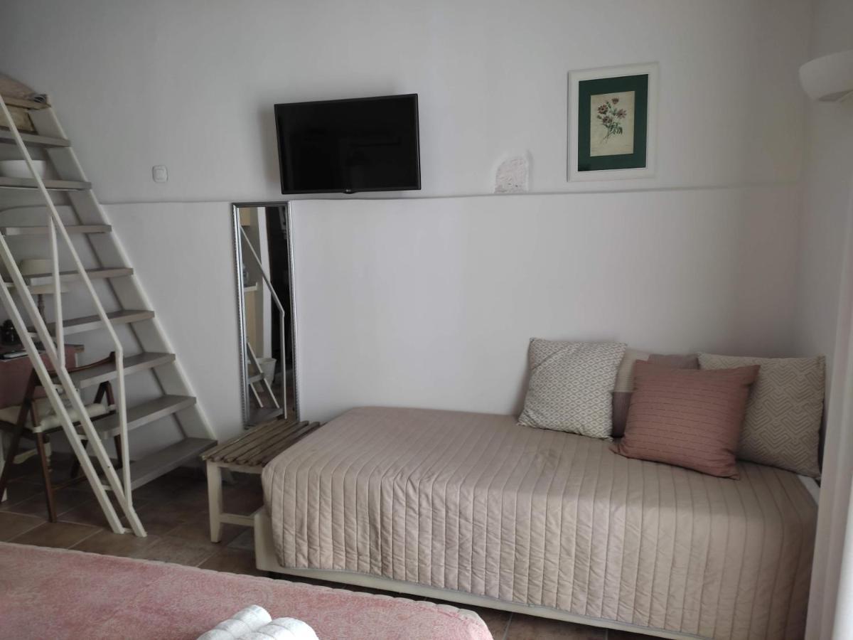 Loggia Traditional Suites Rethymno  ภายนอก รูปภาพ