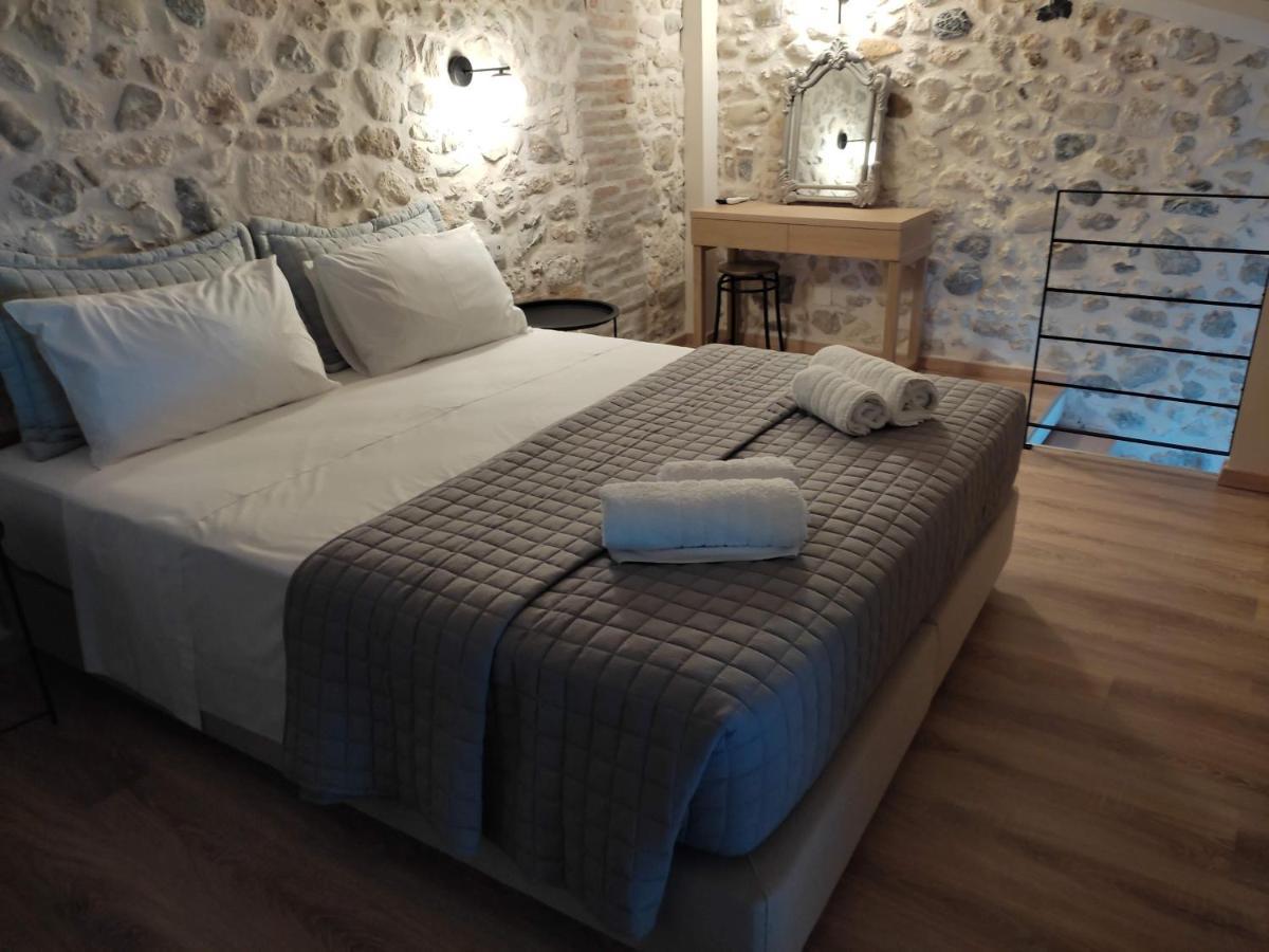 Loggia Traditional Suites Rethymno  ห้อง รูปภาพ