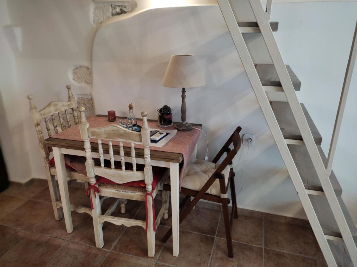 Loggia Traditional Suites Rethymno  ภายนอก รูปภาพ