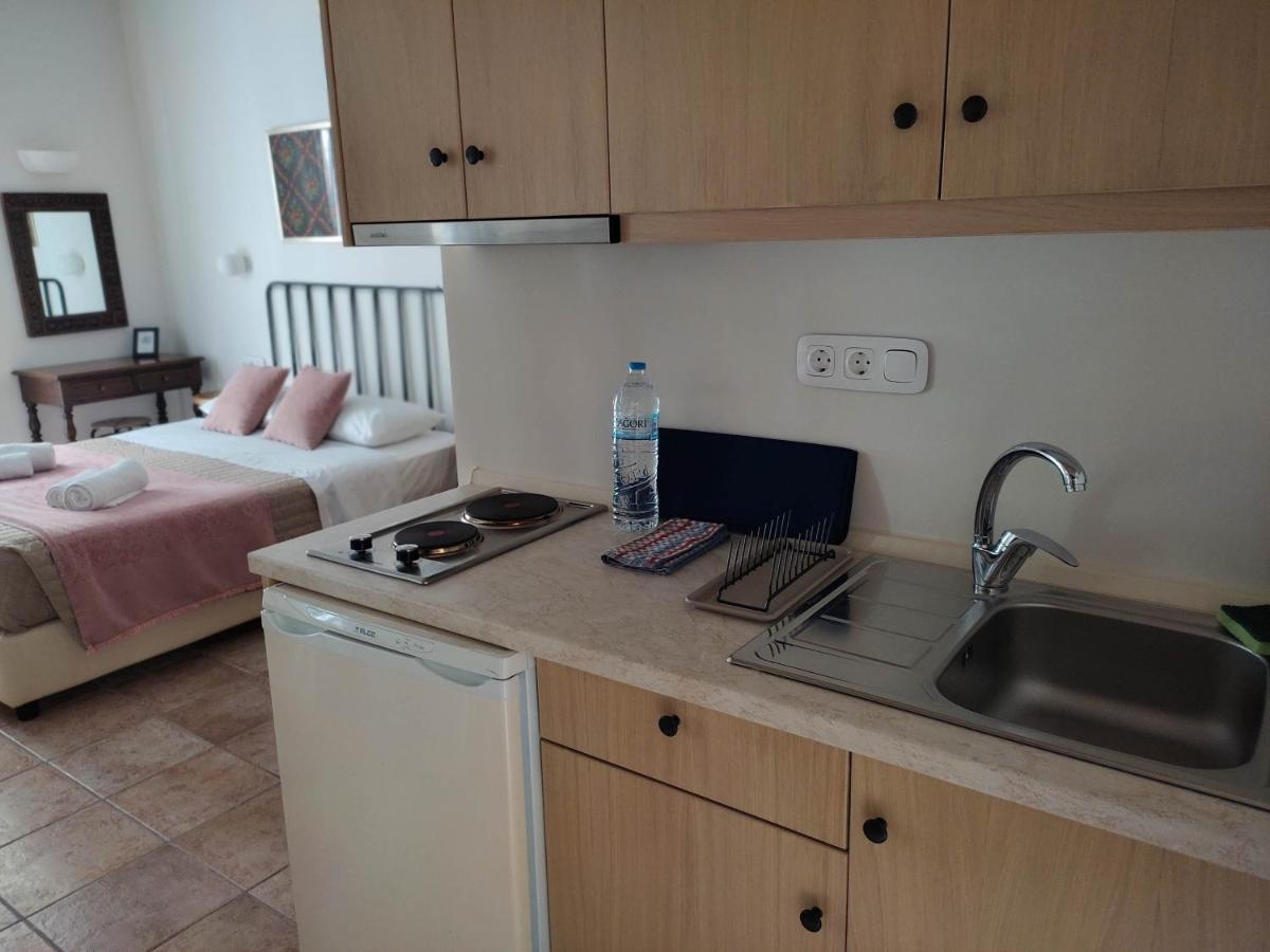 Loggia Traditional Suites Rethymno  ภายนอก รูปภาพ