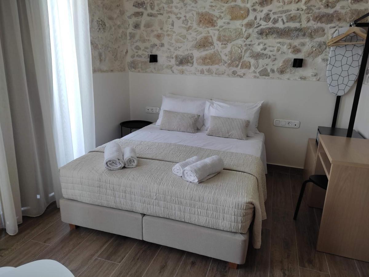 Loggia Traditional Suites Rethymno  ห้อง รูปภาพ