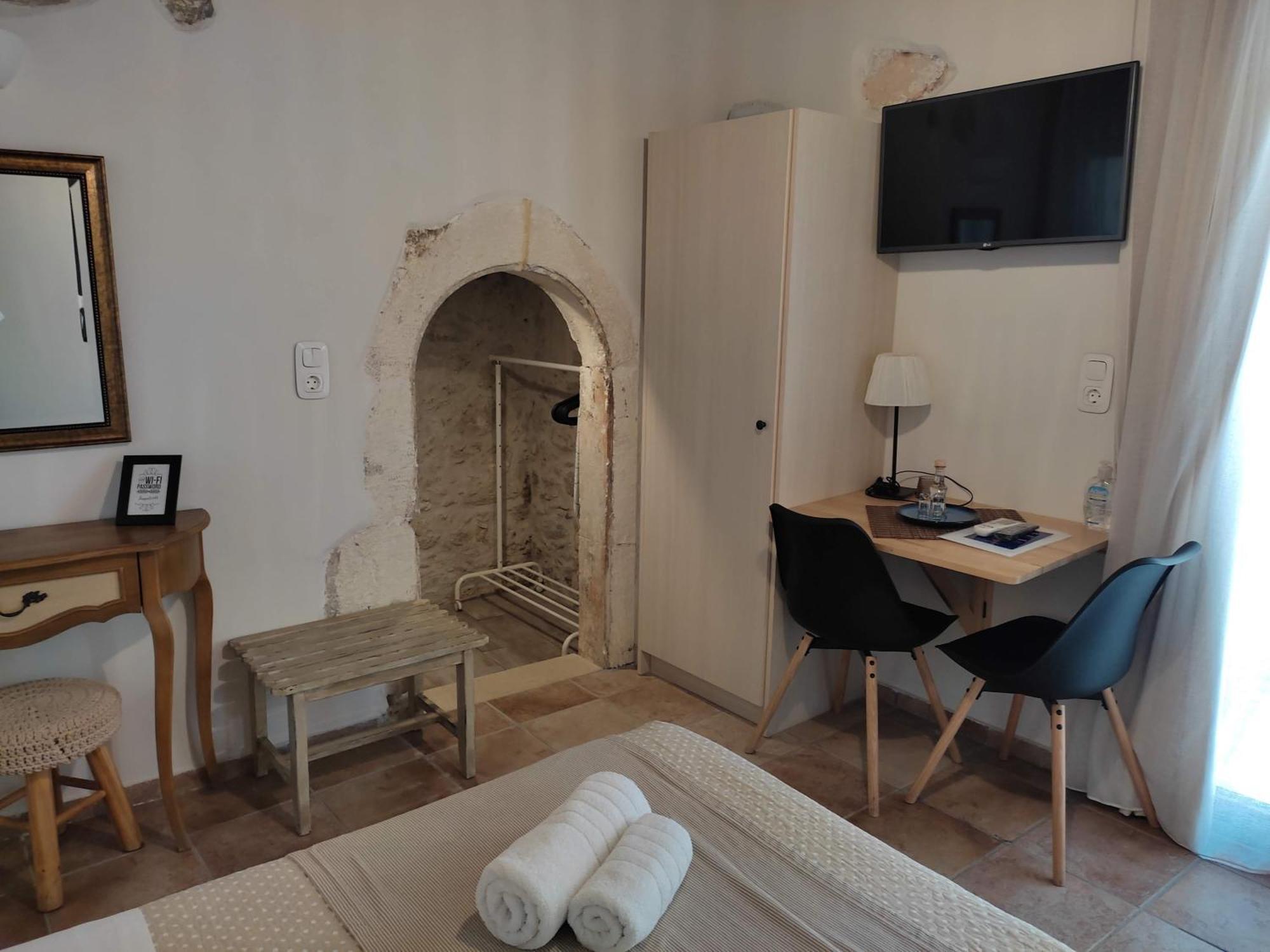 Loggia Traditional Suites Rethymno  ห้อง รูปภาพ