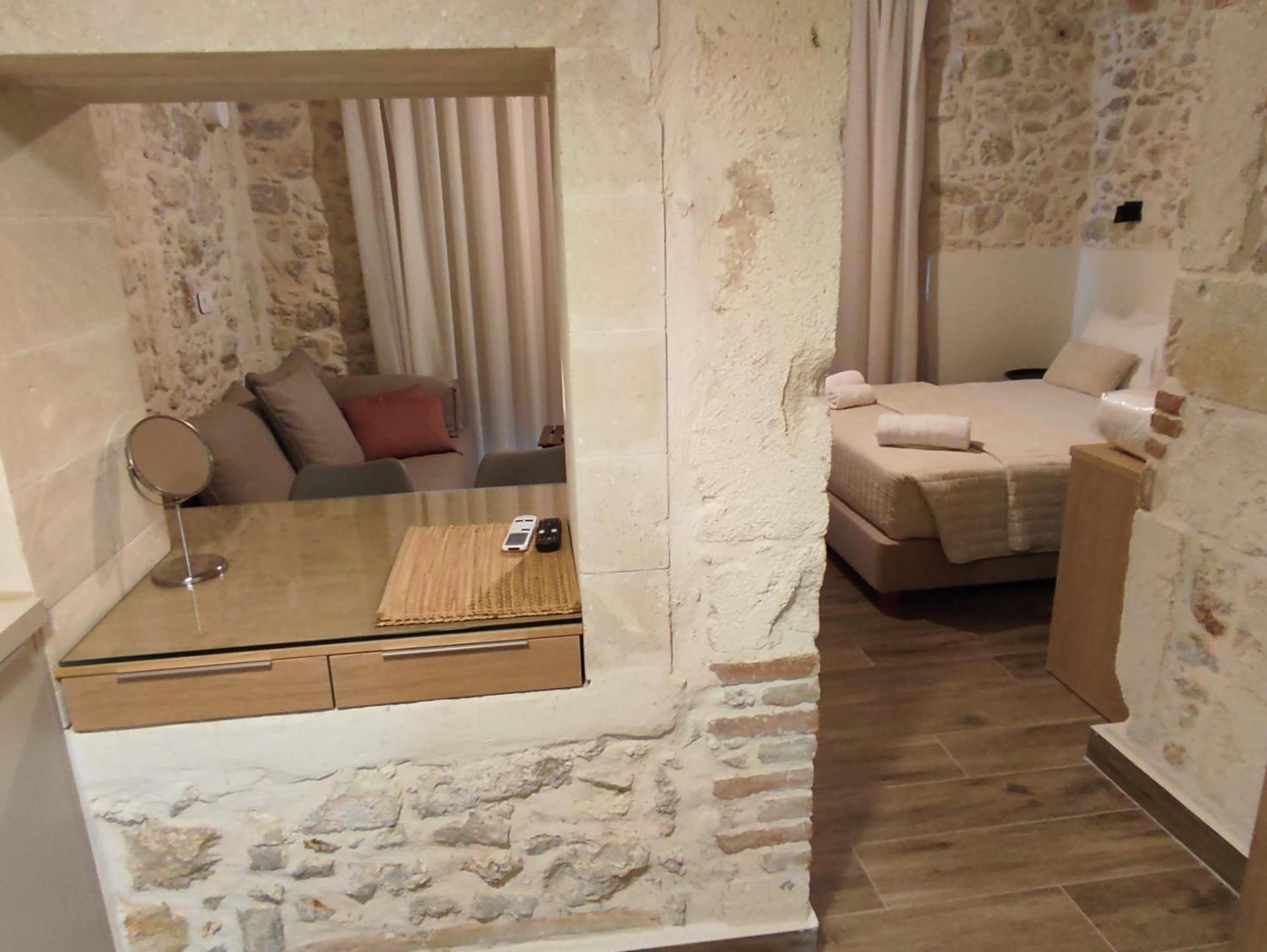 Loggia Traditional Suites Rethymno  ห้อง รูปภาพ