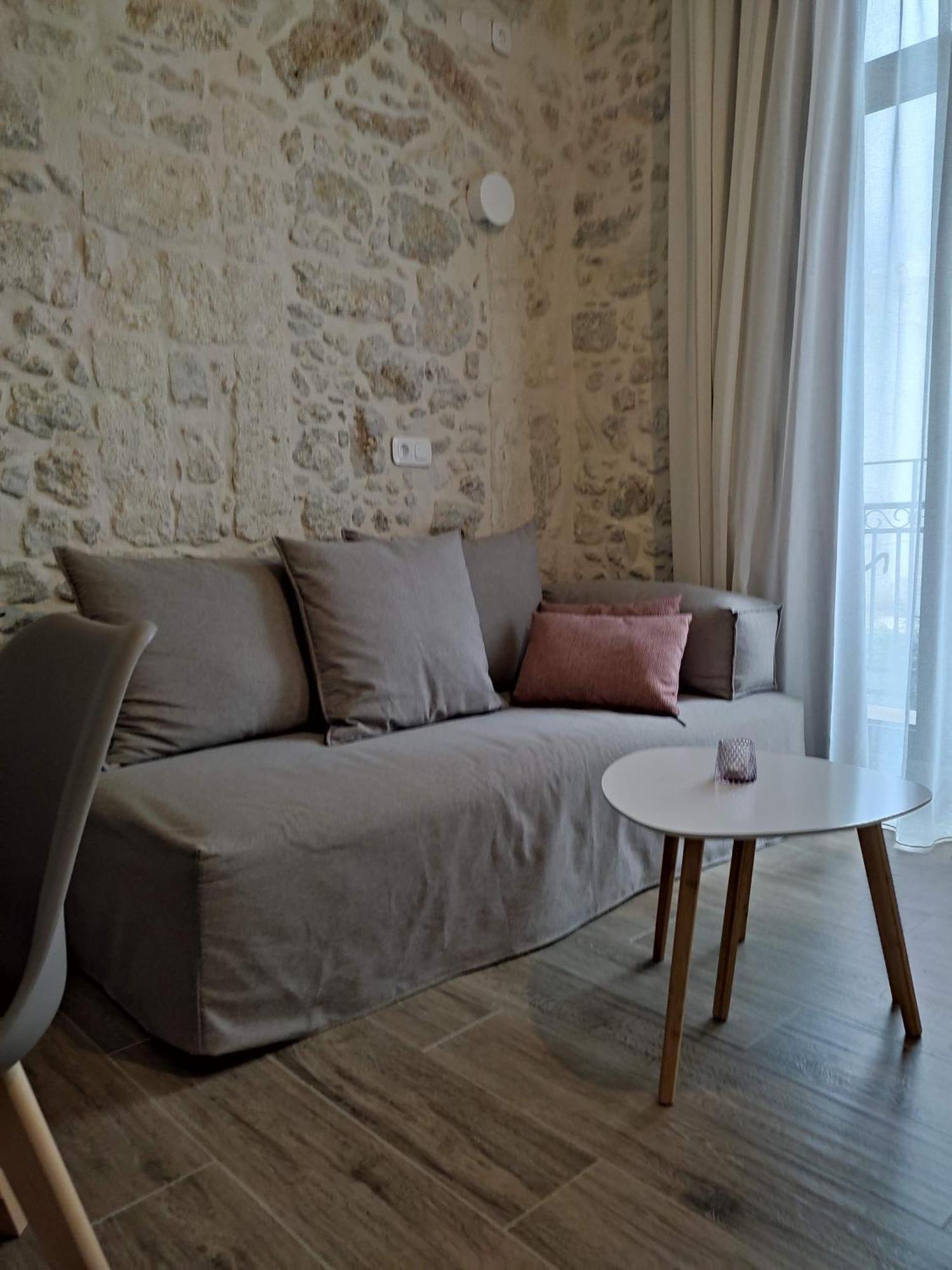 Loggia Traditional Suites Rethymno  ห้อง รูปภาพ