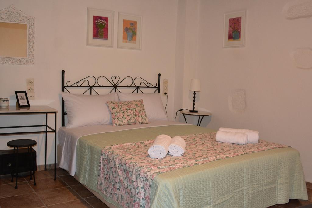 Loggia Traditional Suites Rethymno  ภายนอก รูปภาพ