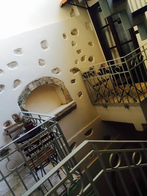 Loggia Traditional Suites Rethymno  ภายนอก รูปภาพ