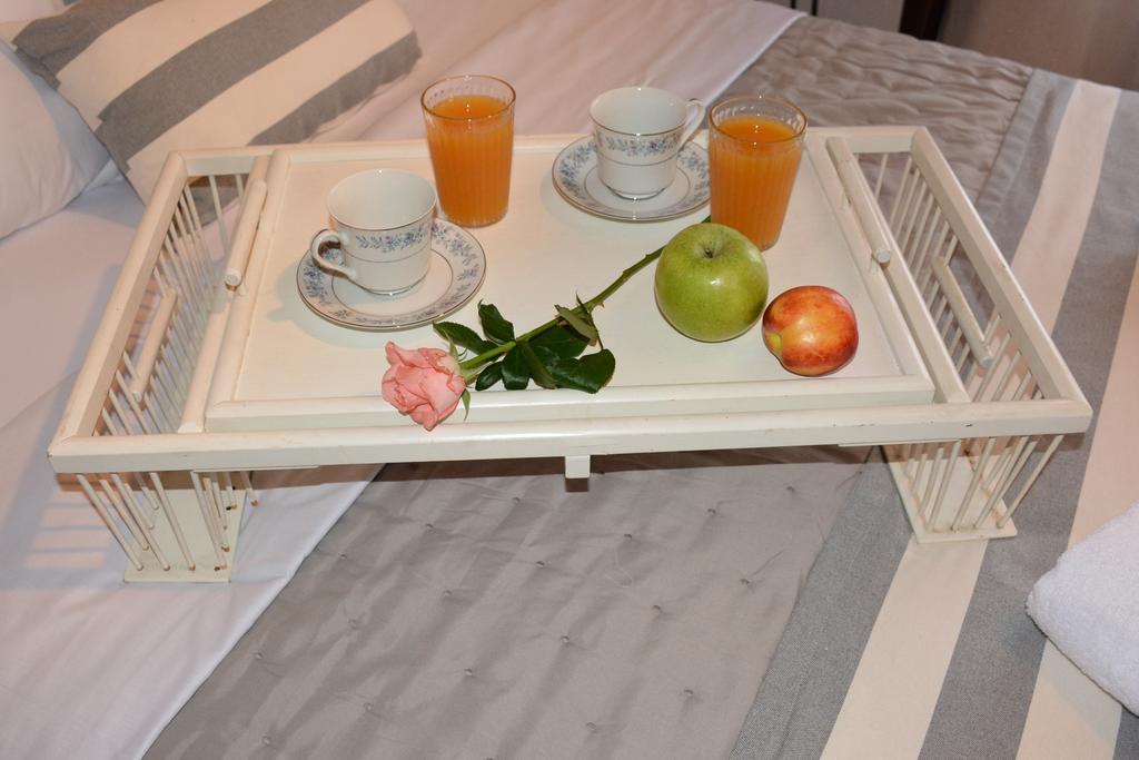 Loggia Traditional Suites Rethymno  ภายนอก รูปภาพ
